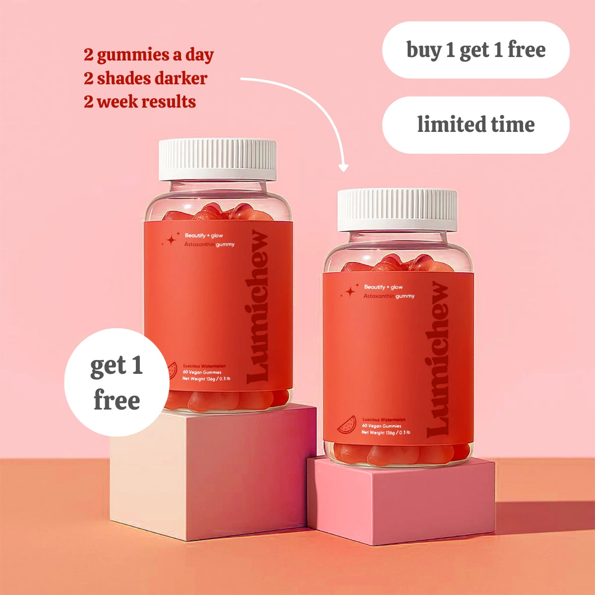 Tanning Gummies