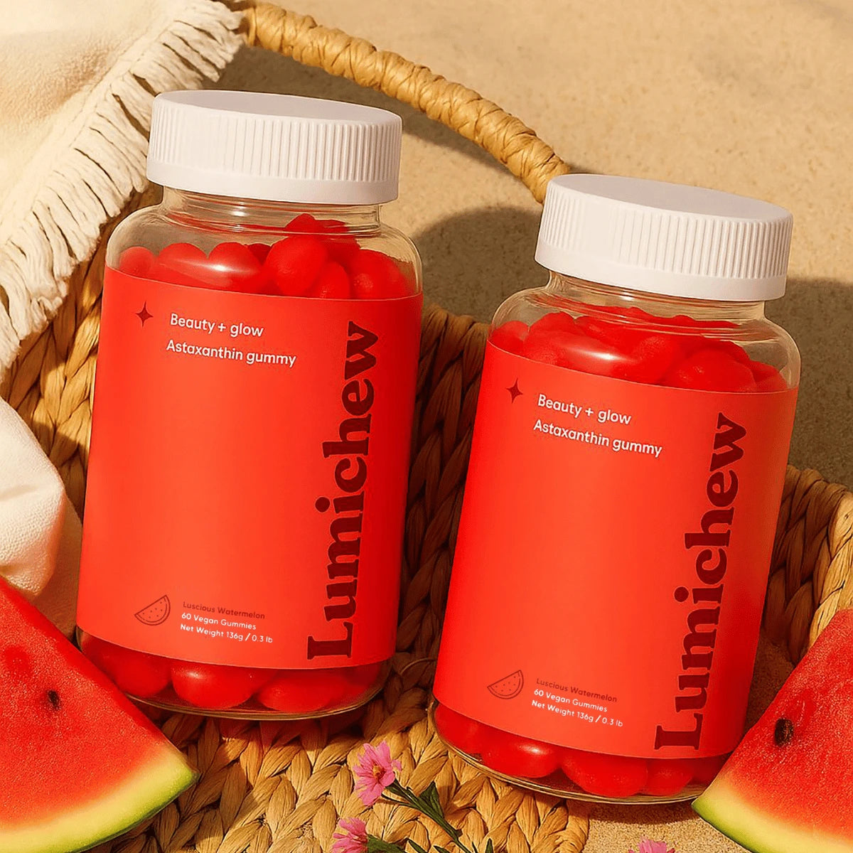Tanning Gummies: Buy 1 Get 1 Free