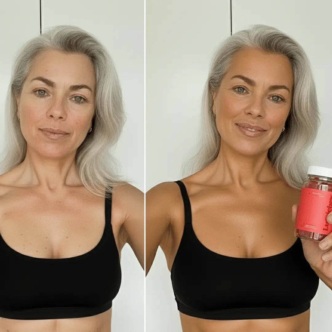 Bronzer+ Gummies (Base Colour)