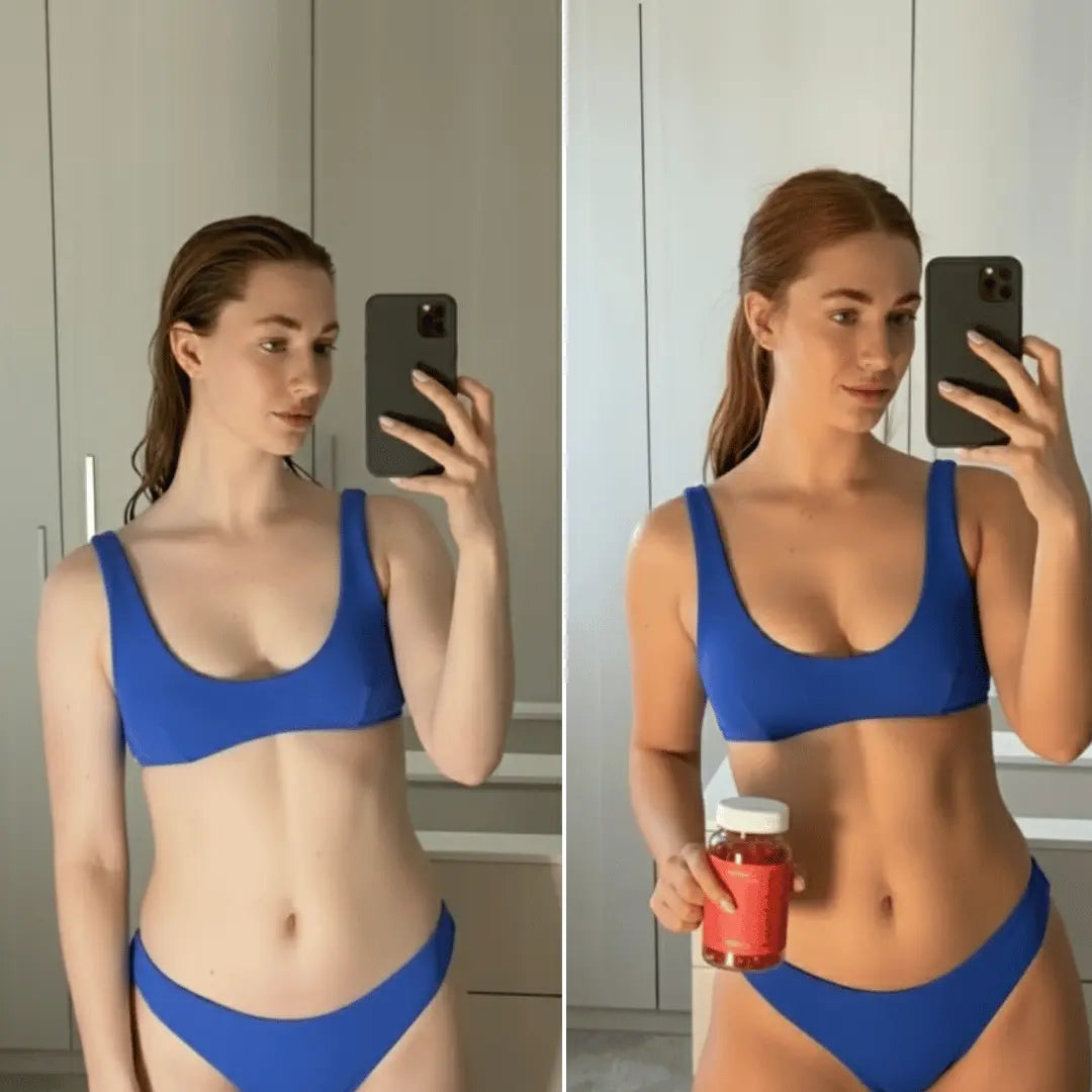 Bronzer+ Gummies (Base Colour)