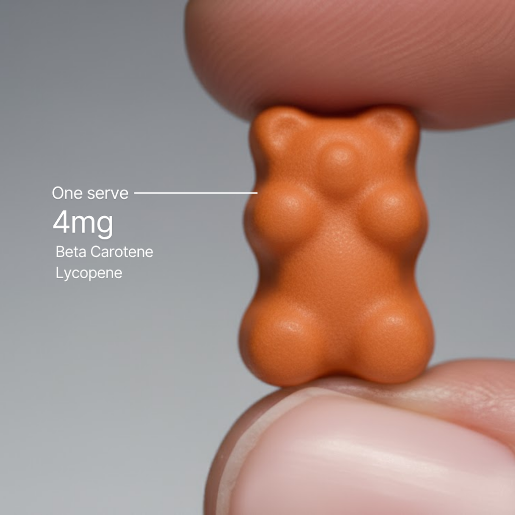 Tanning Gummies: Starter Kit