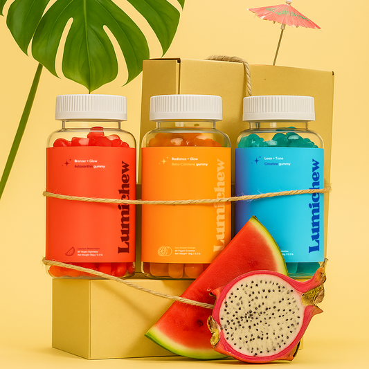 Tan & Tone Vacay Kit