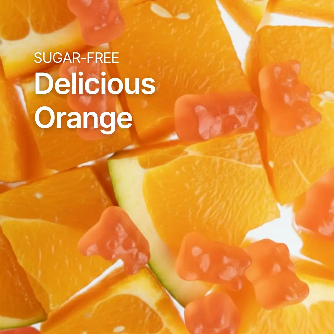 Golden+ Gummies (Colour Booster)