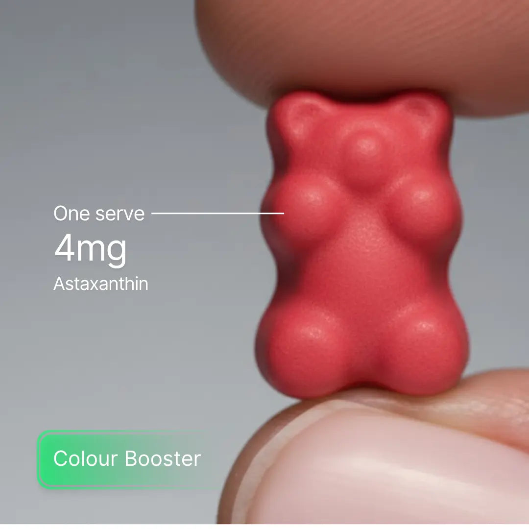 Lumichew Bronzer+ Gummies