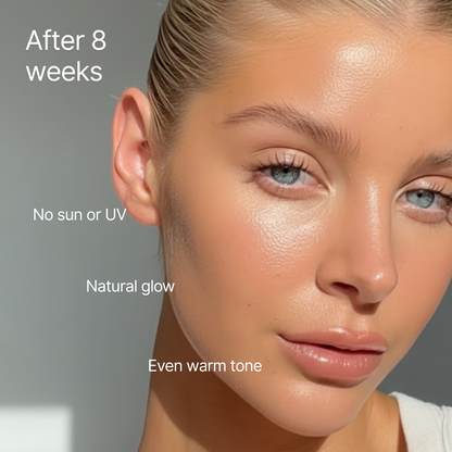 Dual-Action Tanning Gummies Set