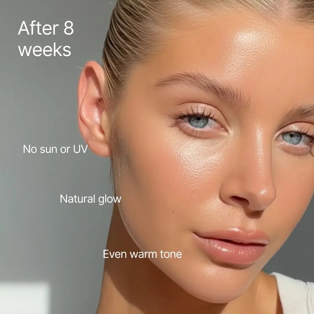 Lumichew Bronzer+ Gummies