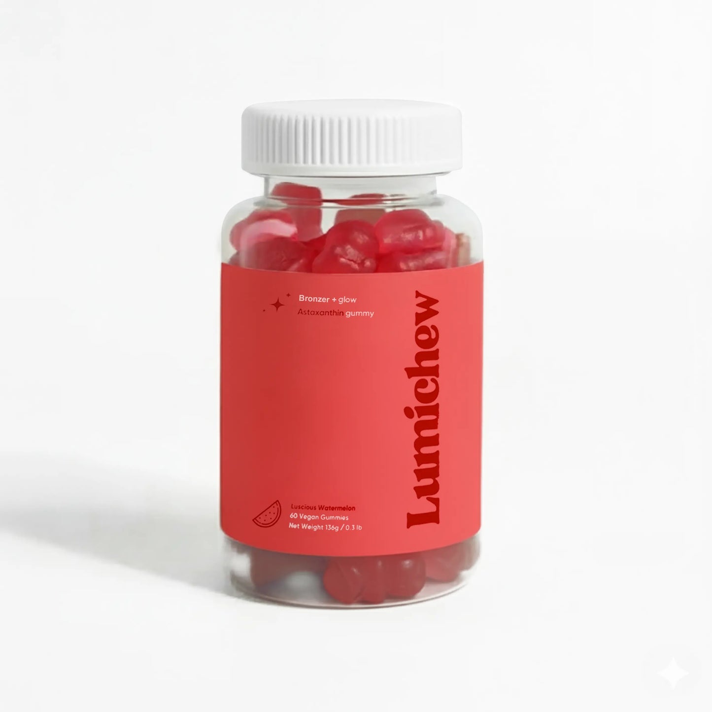 Bronzer+ Gummies (Base Colour)