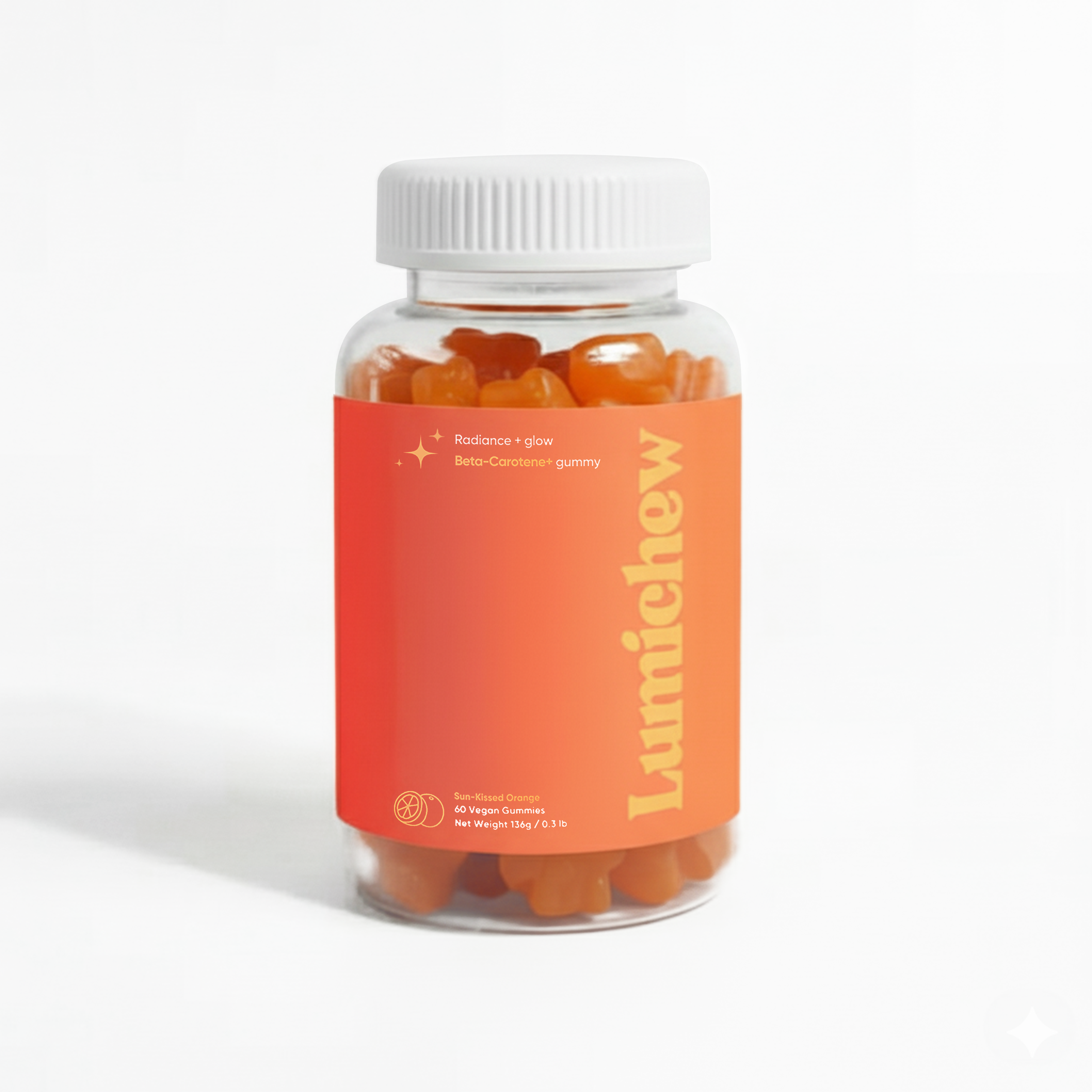 Lumichew Radiance+ Gummies