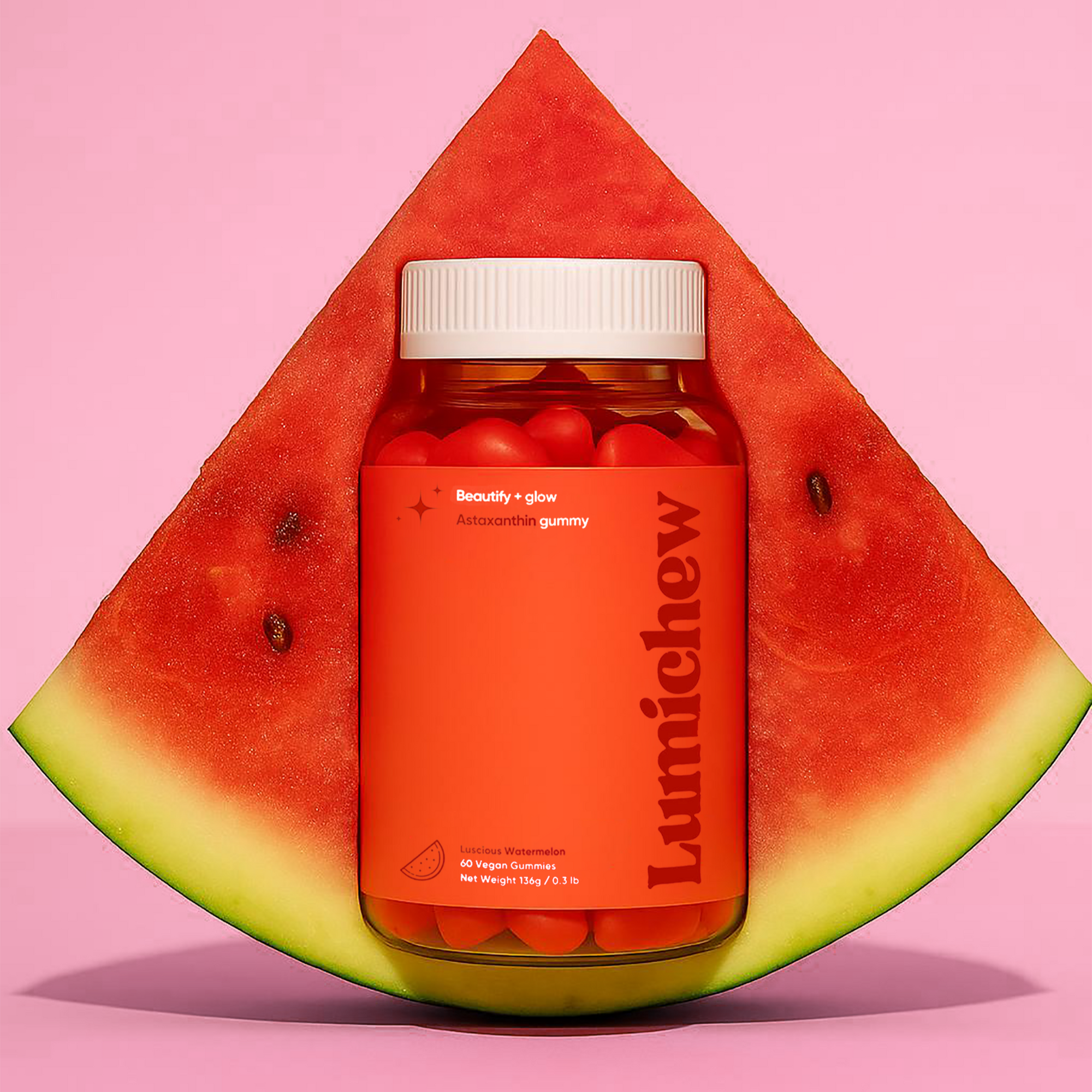 Lumichew Bronzer+ Gummies