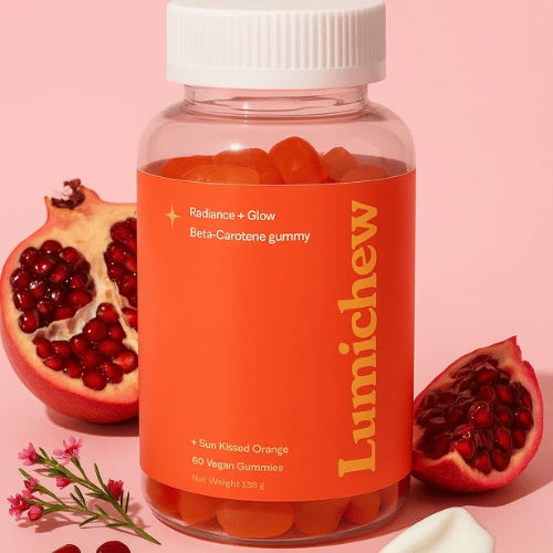 Lumichew Radiance+ Gummies