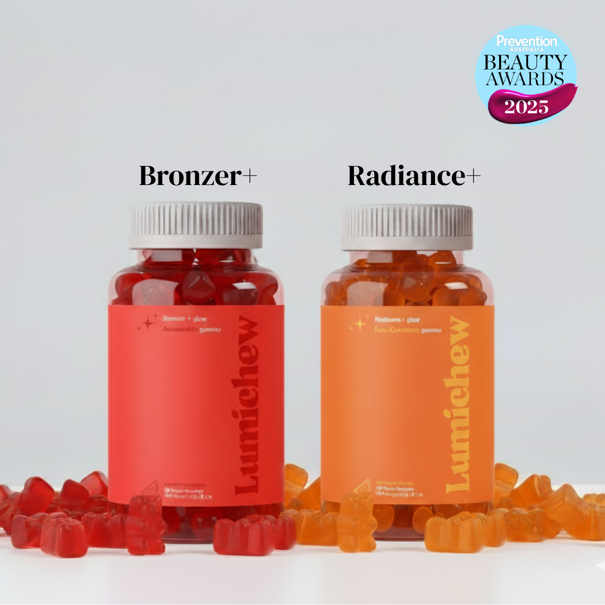 Tanning Gummies: Starter Kit