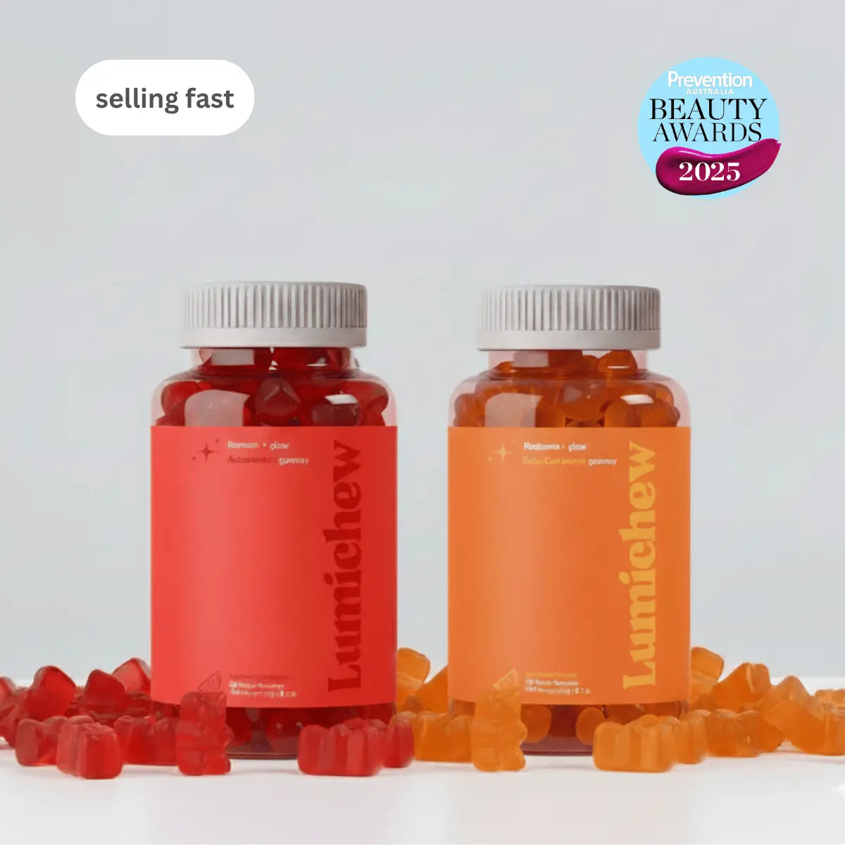 Tanning Gummies: Starter Kit