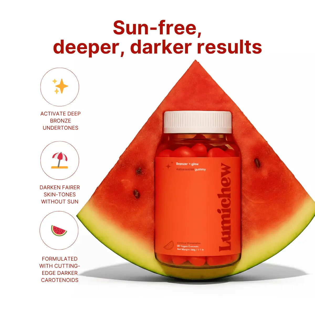 Tanning Gummies: Starter Kit