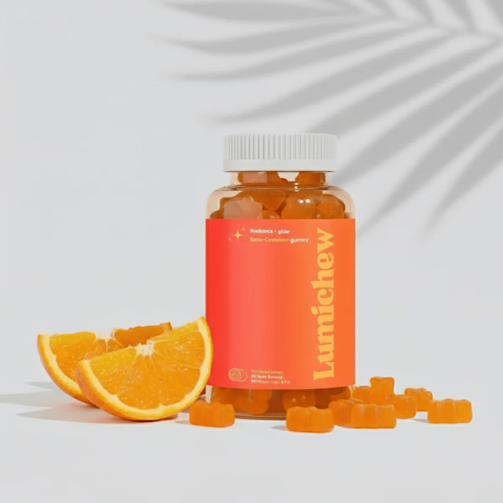 Lumichew Radiance+ Gummies