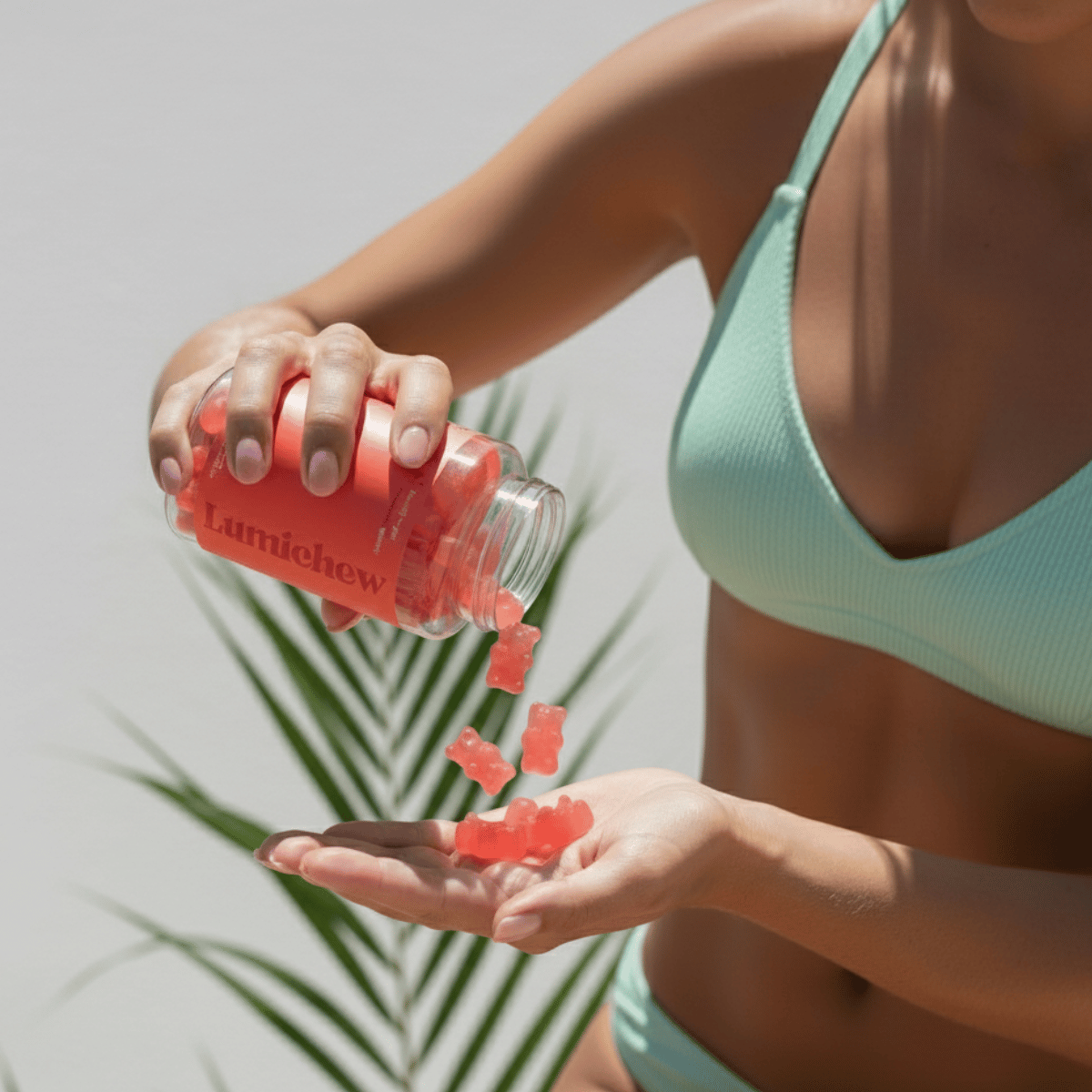 Lumichew Bronzer+ Gummies