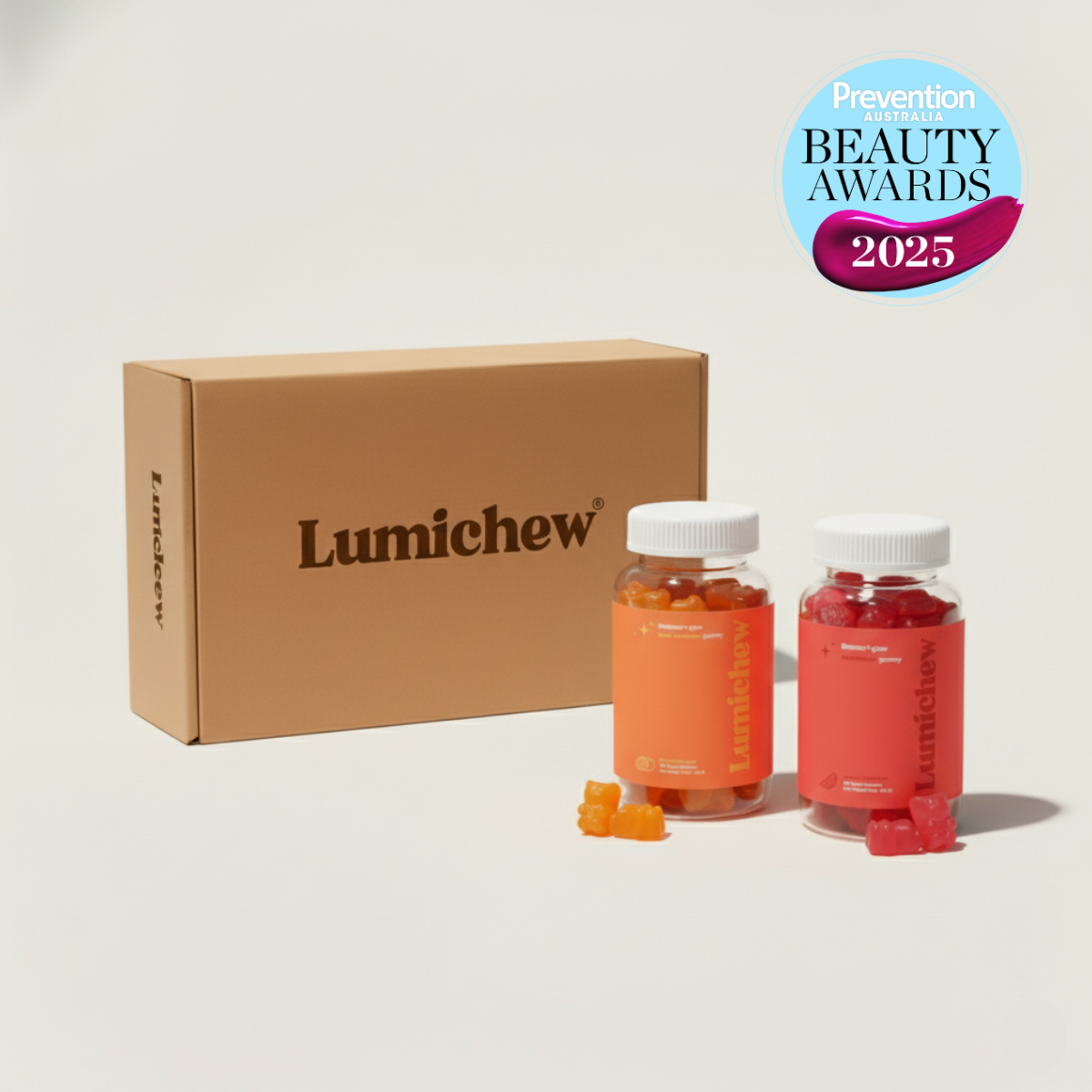 Tanning Gummies: Starter Kit