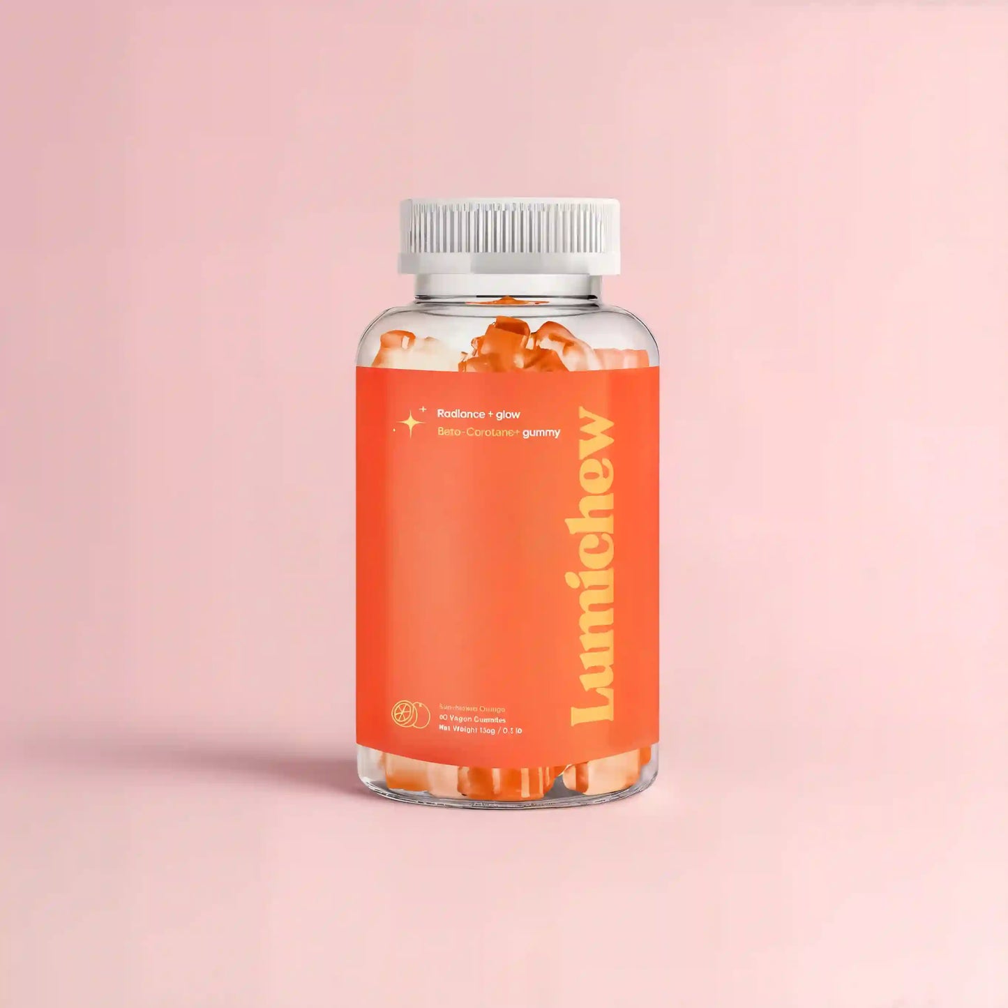 Tanning Gummies - AM by Lumichew