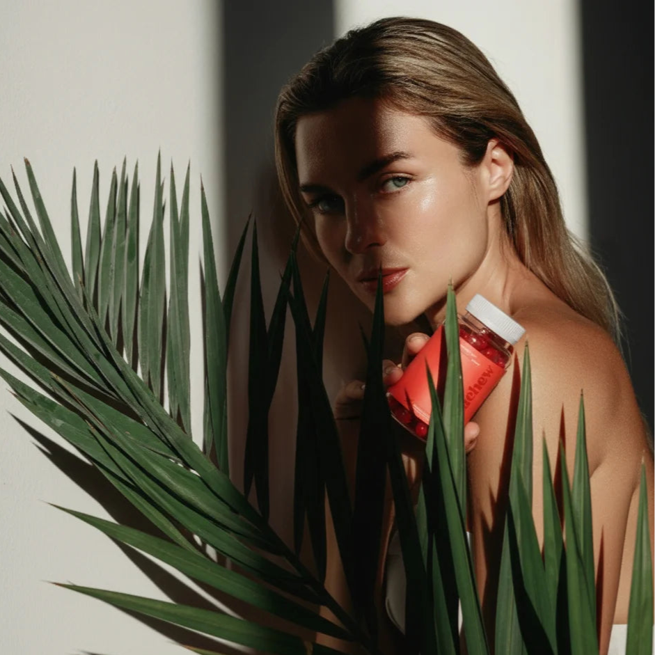 Lumichew Bronzer+ Gummies